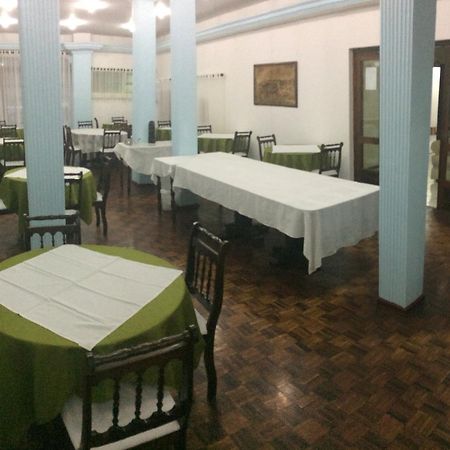 Hotel Tourist Араранґуа Екстер'єр фото