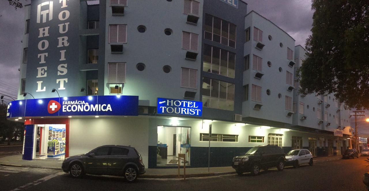 Hotel Tourist Араранґуа Екстер'єр фото