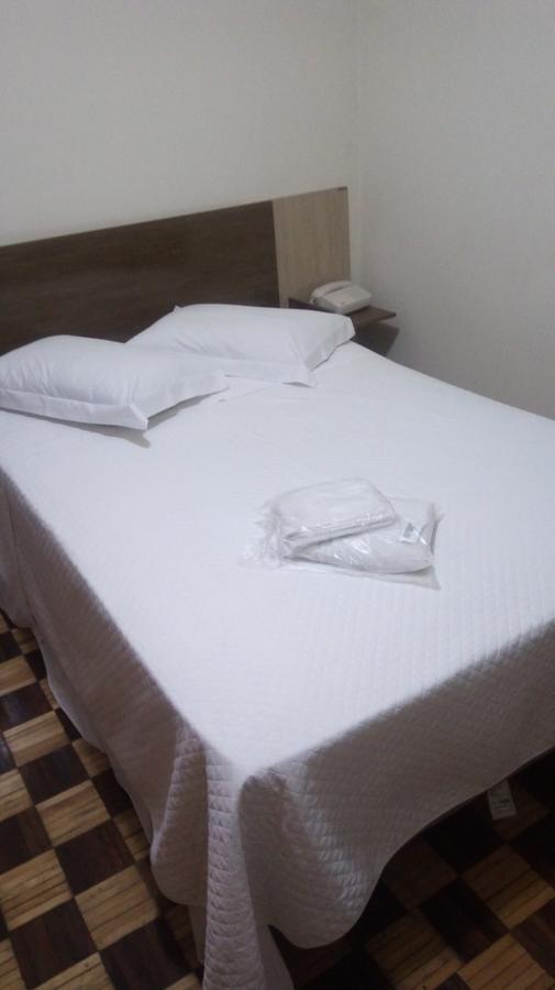 Hotel Tourist Араранґуа Екстер'єр фото