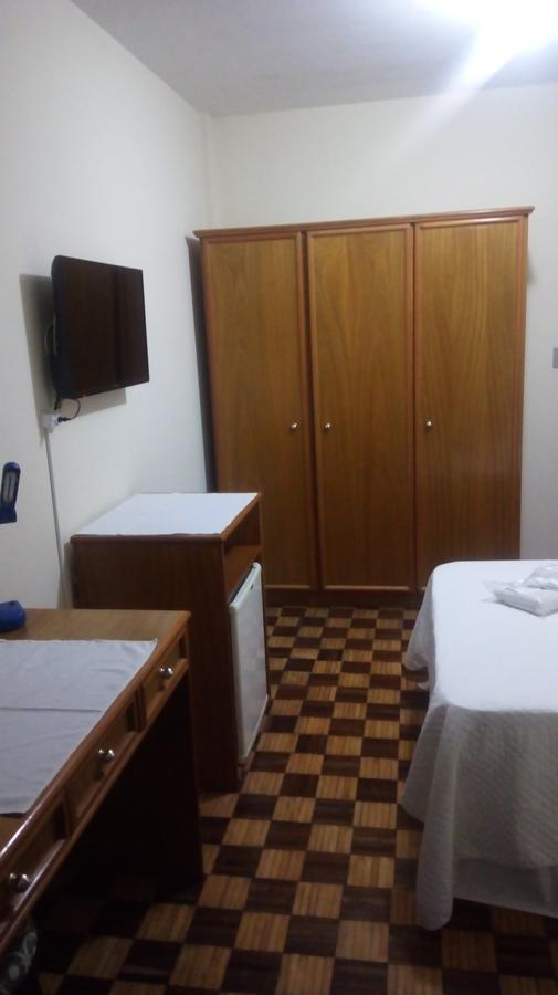Hotel Tourist Араранґуа Екстер'єр фото